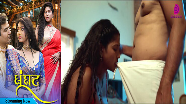 Ghoonghat Part 2 2025 – Hindi New Hot Web Series Dzyreplay Video